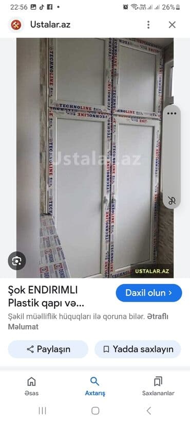 qapi gence: Catdirilma ve qurasdirilma pulsuz — 8