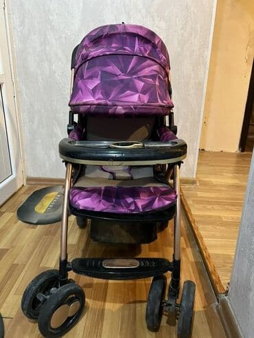 прогулочные коляски geoby c409: Uşaq arabası – Geoby/Geobey brendi (loqo üzərində “Geobey” yazılı) — 2