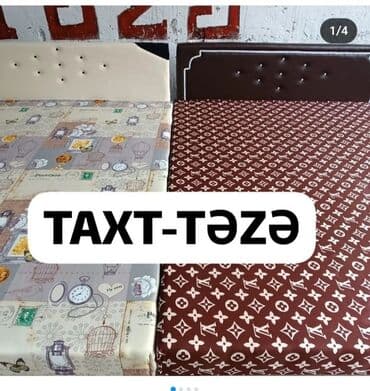 adyalar: Çarpayı hazırları var çatdırılma var kravat 60 manat taxt 110 manat — 9