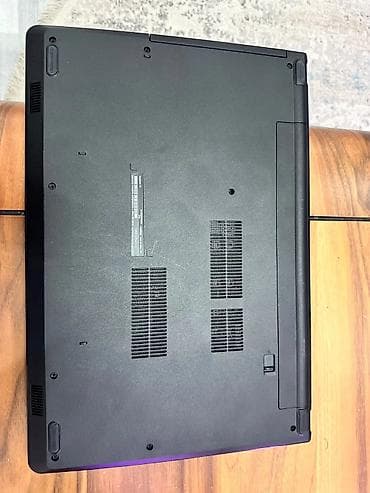 Dell: Dell noutbuk Xüsusiyyətlər: - Prosessor: AMD A9-9425 (Radeon R5, 5 — 2