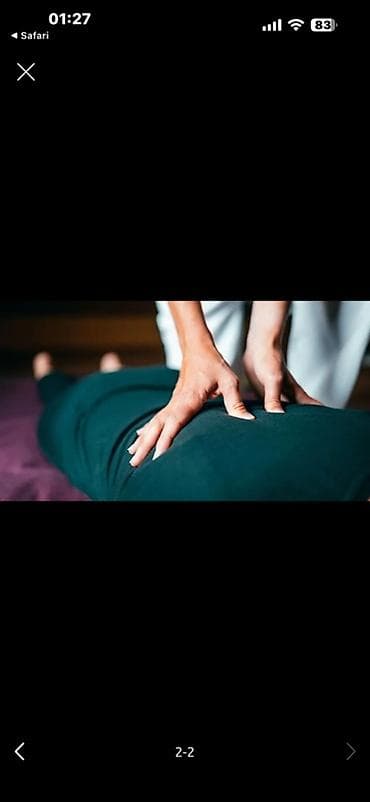 ucuz parfum: İdman masajı, Qadınlar üçün, Evə gəlməklə — 1