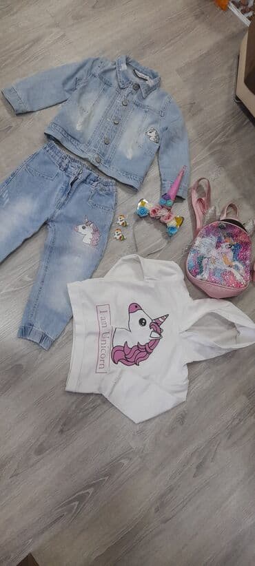 usag desti: Uşaq dəsti, Qız üçün, 4 - 5 yaş — 2