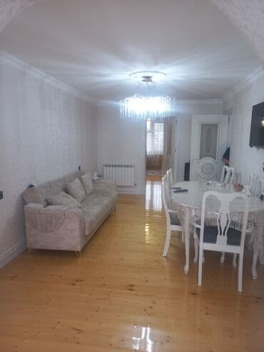 купить квартиру в баку новостройка: Гянджа, 2 комнаты, Вторичка, 50 м² — 1