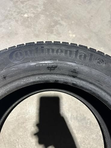 bbc disk: Continental şin - Ölçü: 225/55 R16 - Yük/sürət indeksi: 99H - — 2