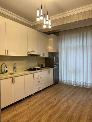 kirayə restoran: Sumqayitda bulvara yaxin 16 mərtəbəli binanin 8-ci mərtəbəsində — 6