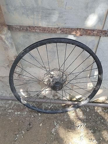 velo mtb: 24-26 Qabağ Diskler Qiymet 1ədədinə Aitdi 20 azn — 1