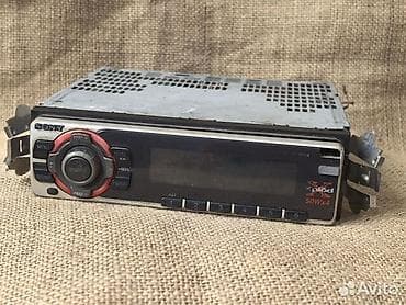 Maqnitofonlar: Maqnitol, Sony, CD — 4