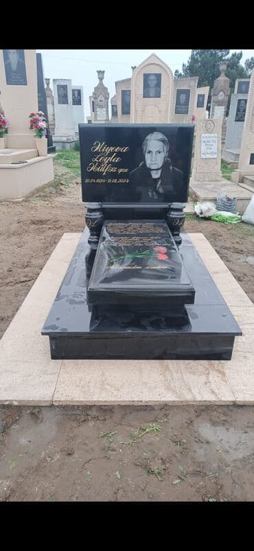 at və eşşəyin cutləşməsi: /Abidə məzar işləri/ — 4