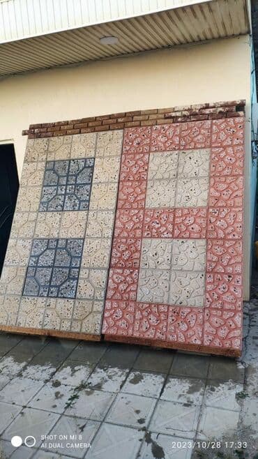 su cəni işləmiş: Yüksek keyfiyetde Preslenmiş Tamet daşlarinin topdan və pərakəndə — 8