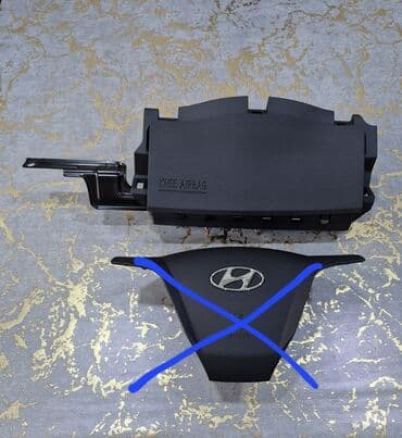 mazda 6 qiymeti: Hyundai SANTAFE, Orijinal, ABŞ, İşlənmiş — 1