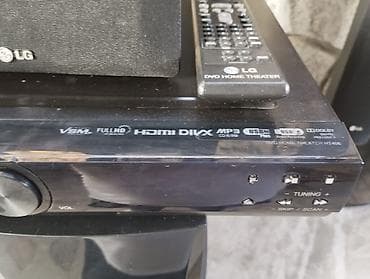 poco m6 pro: LG Ev Kino Teatrı sistemi – 5.1 kanal Komplekt: - 4 ədəd hündür — 8