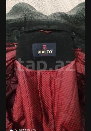 qış geyimi: KASHIMIR PALTO,KASTYUM — 5