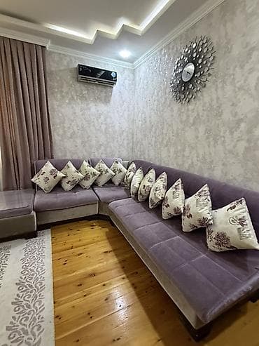 divan iwlenmiw: Künc divan, İşlənmiş, Açılmayan, Bazasız, Vеlur parça, Çatdırılma yoxdur — 5