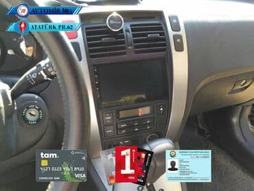 manitorlar masin ucun: Hyundai Tucson 06-13 Android Monitor DVD-monitor ve android monitor — 1