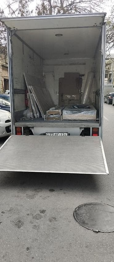 primicka xidməti: Mikroavtobus — 9