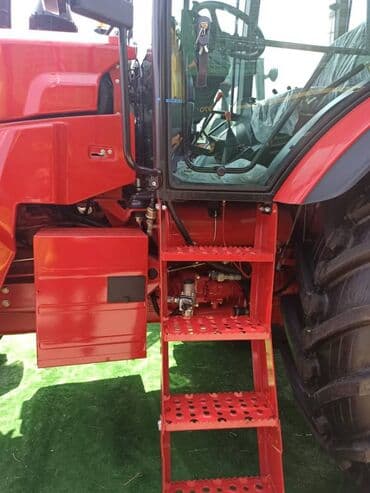belarus traktor: Belarus 1523 traktoru Dövlət güzəşti ilə 60 ay faizsiz kredit 40% — 8