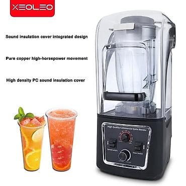 bar blender: Bar blender Peşəkar Kommersiya Blender Model: 8002 Yeni model 50 faiz — 3