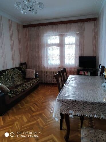 kohne gunesli: Bakı, 3 otaqlı, Köhnə tikili, 66 kv. m — 2