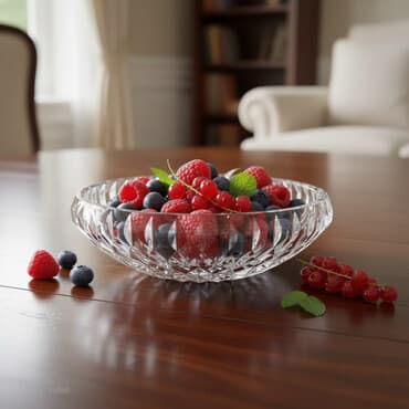 xrustal stəkan: Bagema vaz — 2