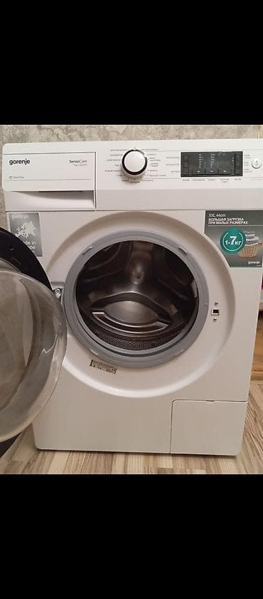 pitiminutka təmiri: 7kq paltaryuyan. təzə kimidi. çox az işlənib. heç bir roblemi yoxdu — 2