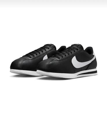 Məhsul: Nike Cortez (qara/ağ) - Klasik siluetli ikonik model - Üst lalafo.az -da Məhsul: Nike Cortez (qara/ağ) - Klasik siluetli ikonik model - Üst