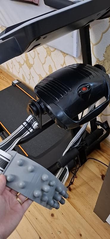 Спортивные игры: Beqavoy Daruşka.Çox yenidir hec 1ay istifadə olunmayıb.110kq qeder — 2