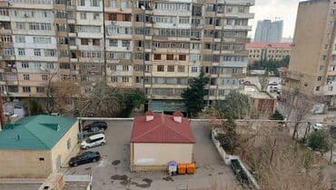 kesle kiraye: Yasamalda 9 mertebeli binanın 7-ci mərtəbəsində yerləşən ümumi sahəsi — 3