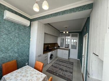 lokbatanda yeni binalar bine ile uzbeuz: 8-ci mikrorayon, 3 otaqlı, Yeni tikili, 96 kv. m — 11