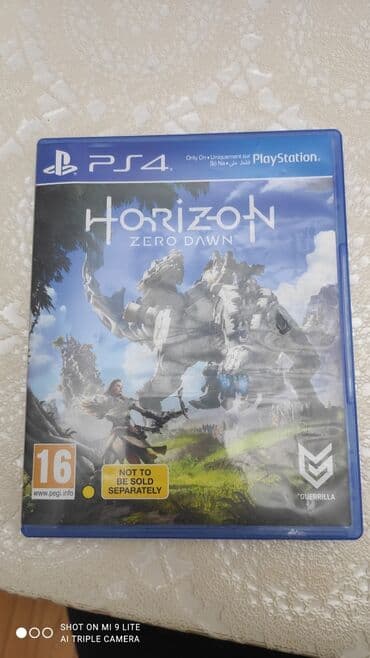 horizon zero dawn: Horizon Zero dawn — 2