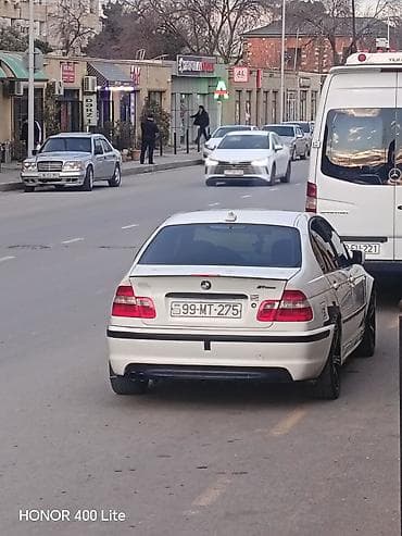 nissan note 1999: BMW 3 series: 2 l | 1999 il Sedan — 3