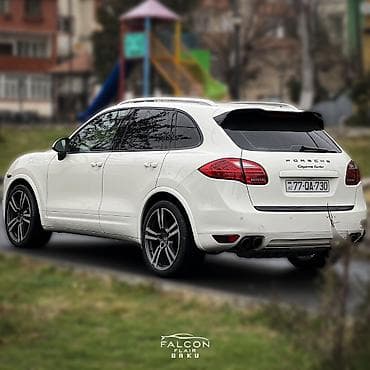 icare avto: Günlük, Porsche, Depozitsiz — 8
