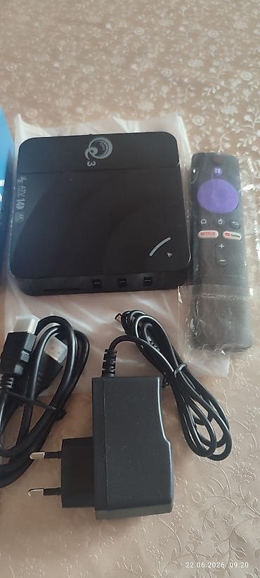 citynet tv box: Smart TV boks TV box Android — 8