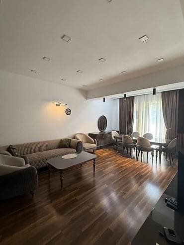kiraye gence: İcarəyə verilir 3 otaqlı yeni tikili 103 m², Şah İsmayıl Xətai m — 2