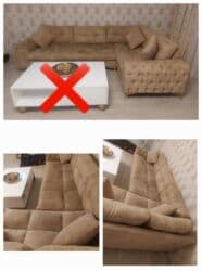 i̇şlənmiş divanlar: Künc divan, İşlənmiş — 1