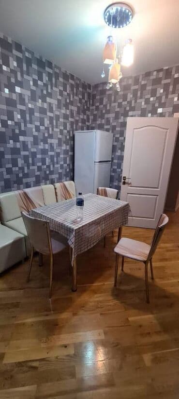 1 комнатная квартира снять: Xətai rayonu,Əhmədli metrosunun çıxışı,Bank Respublikanın arxası.17 — 5