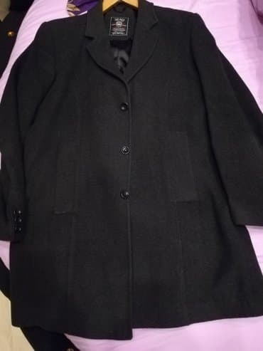 дождевик купить в баку: Palto. Qarali seri rəng təmiz yun. Kapsonkasida var. İstəyəndə — 3