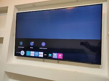 Televizor Samsung LED ekran 55" 4K (3840x2160)