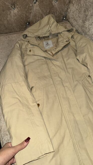 deve yunu: Vetrovka kurtka, ColinS, S, M — 2