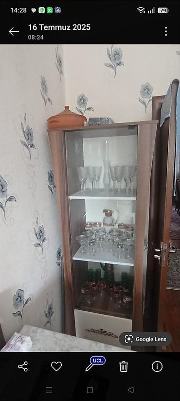 Для гостиной, Нераскладной, Прямоугольный стол, 6 стульев — 2