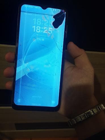 samsung 5380: Samsung Galaxy A04, 64 ГБ, цвет - Розовый, Битый — 4