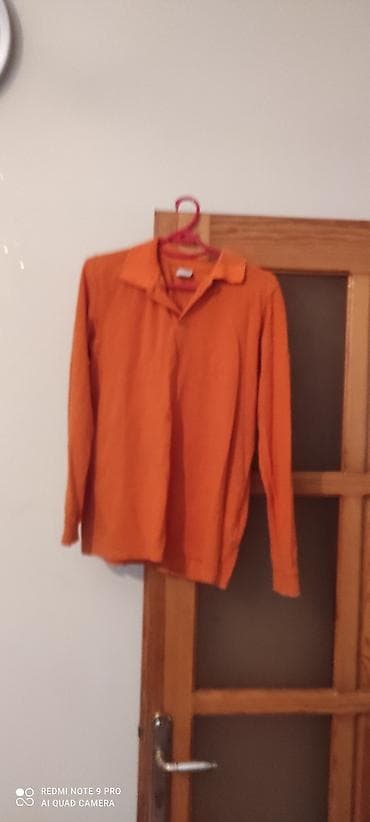 пол сапог: Мужское поло, One size, цвет - Оранжевый — 4