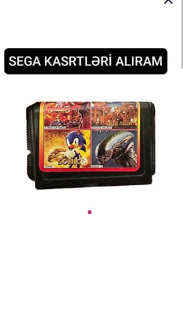 playstation 3 oyunları: Sega kasetləri axtarıram və alıram.


 Satan varsa əlaqə saxlasin — 1