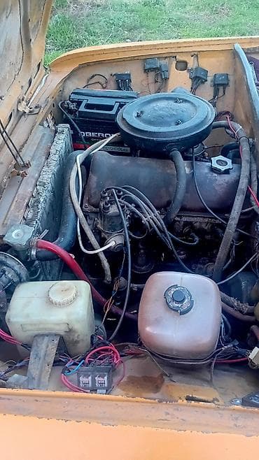 vaz 2104 turbo az: VAZ 2101 “Jiquli” – narıncı rəngli klassik sedan Xüsusiyyətlər: - — 4