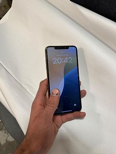 redmi note 15 pro qiymeti: IPhone Xs, Qızılı, Qırıq — 2