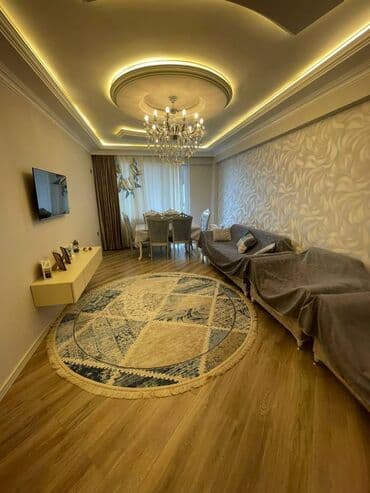 sumqayitda yeni tikili binalar ipoteka: M. Həzi Aslanov, 4 otaqlı, Yeni tikili, m. Həzi Aslanov, 153 kv. m — 2