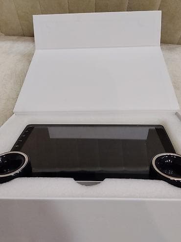 Elektronika: Diamond Series avtomobil multimedia pleyeri - Ekran: 10.1" IPS — 8
