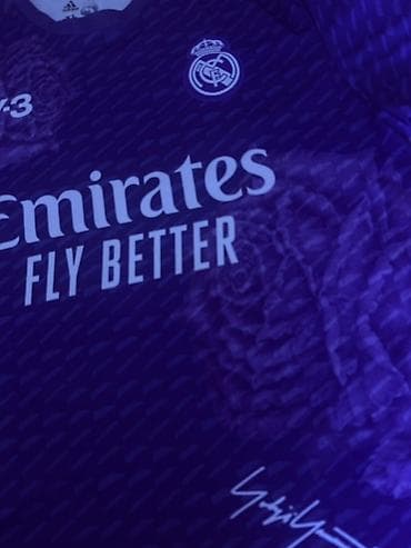 iş geyimi: Futbolka, Adidas, XL, rəng - Bənövşəyi — 2