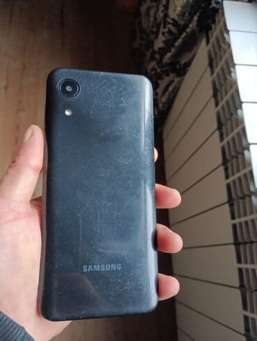 Samsung C300, rəng - Qara — 2