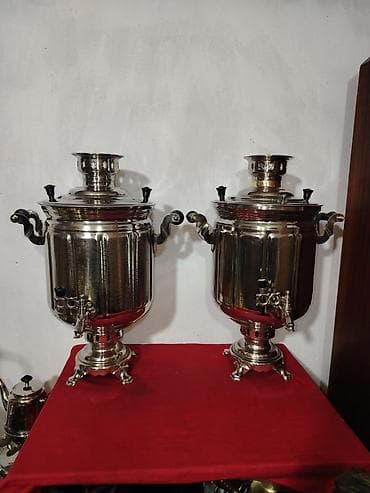 samavar ucuz: Od Samovar, 10-dan çox l — 1