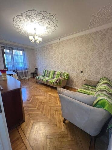 part time iş elanları bakı: Bakı, Əhmədli, 2 otaqlı, Köhnə tikili, m. Əhmədli, 65 kv. m — 2